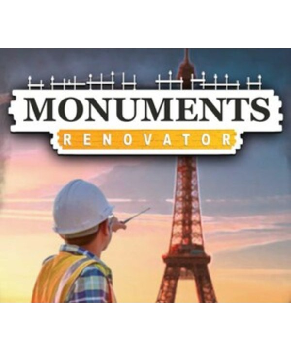 Monuments Renovator Steam Key GLOBAL